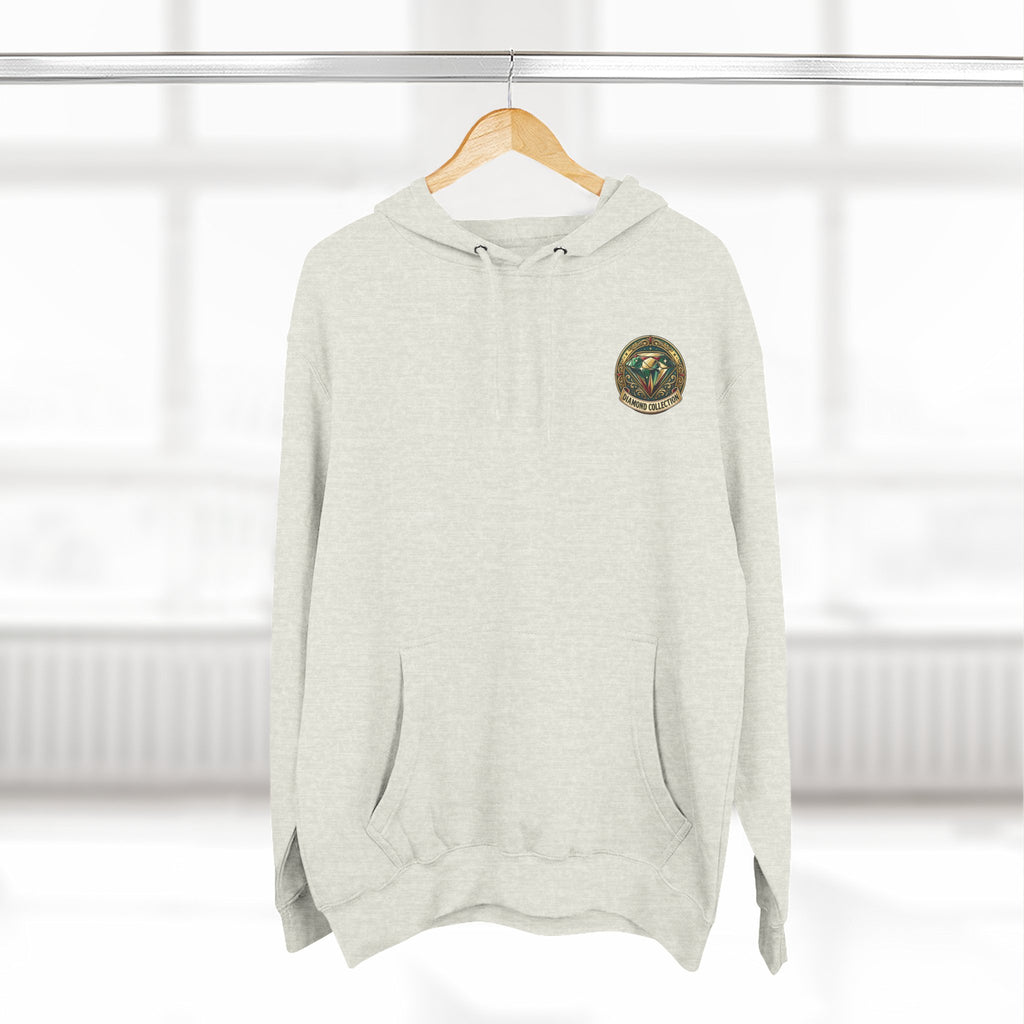 La Rosa Fleece Hoodie